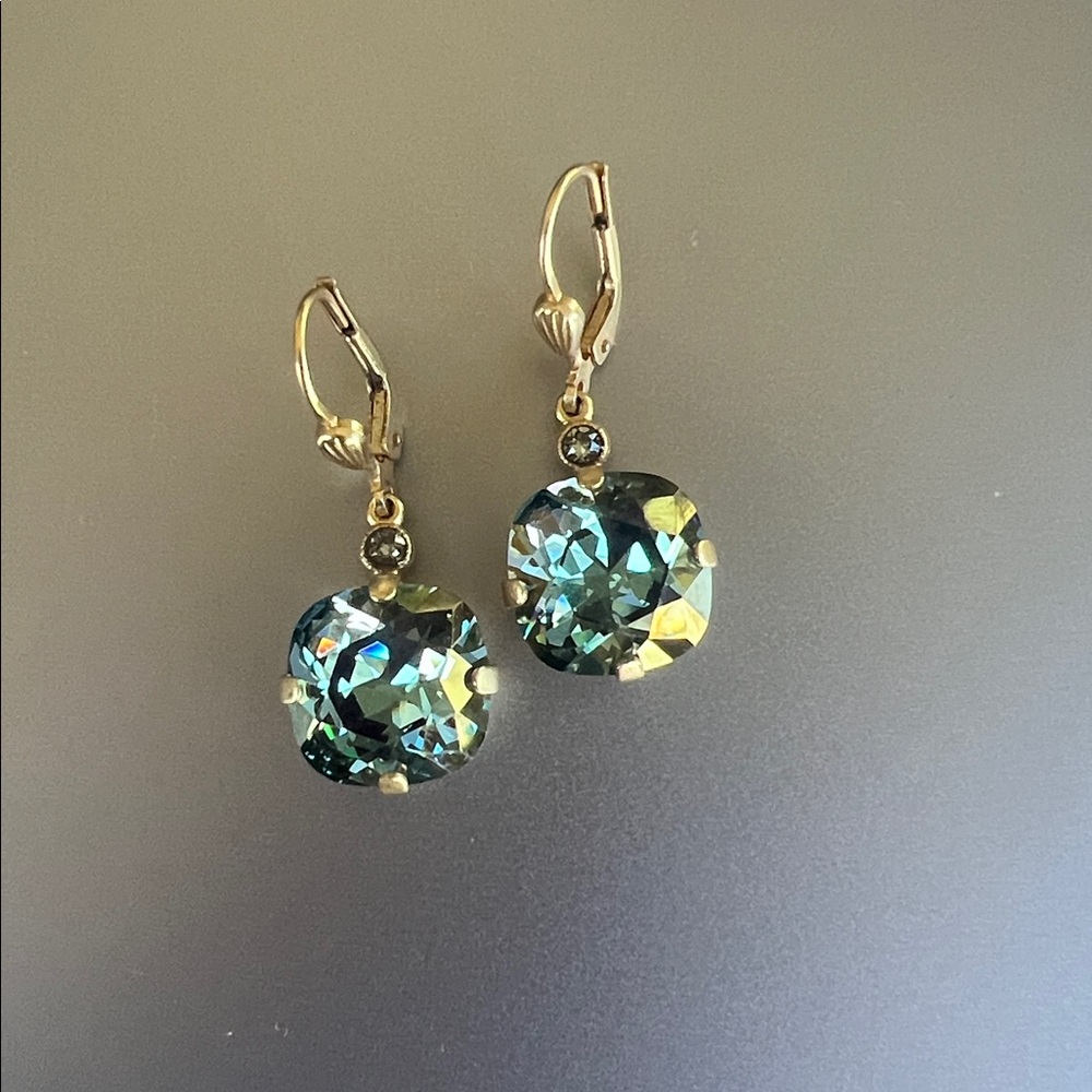 BRAND NEW Catherine Popesco Earrings